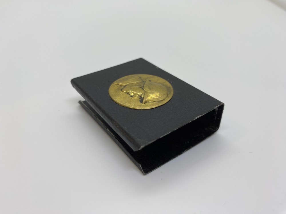 German match holder, WWII era