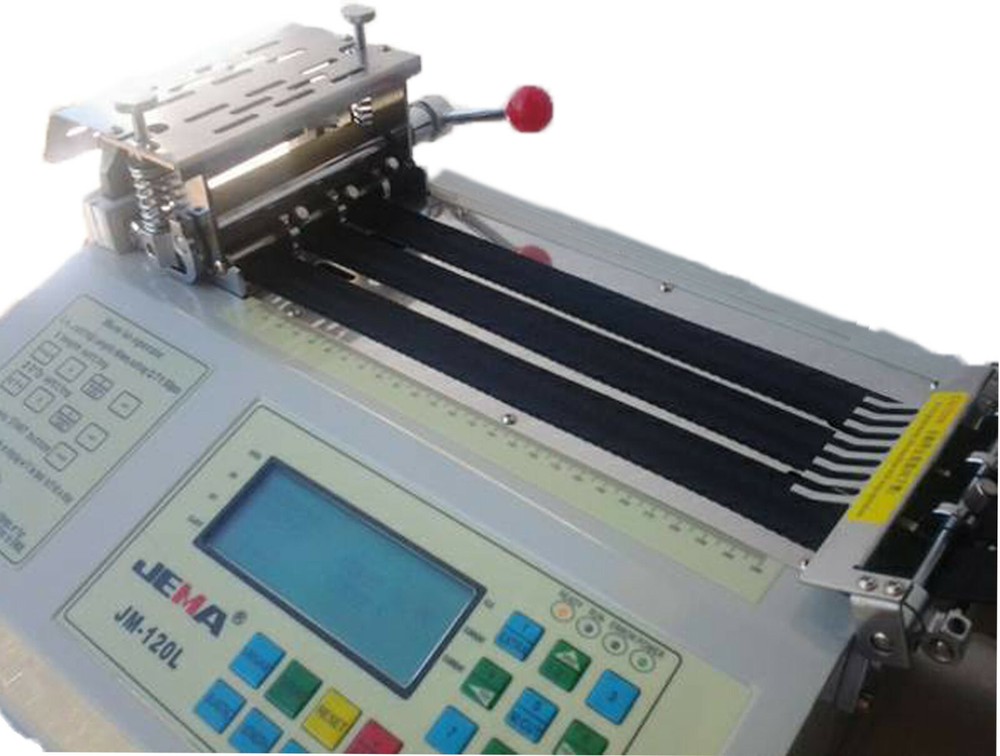 JM-120L (Cold Auto Cutting Machine)