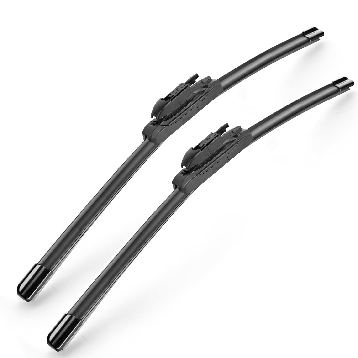 All Season Front Windshield Wiper Blades 22"+22"For Chevy Silverado 2008-2014
