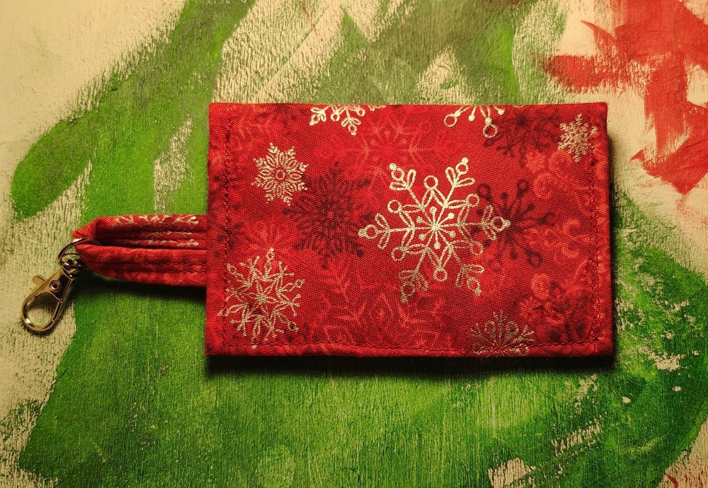 Handmade Gift Card Holder
