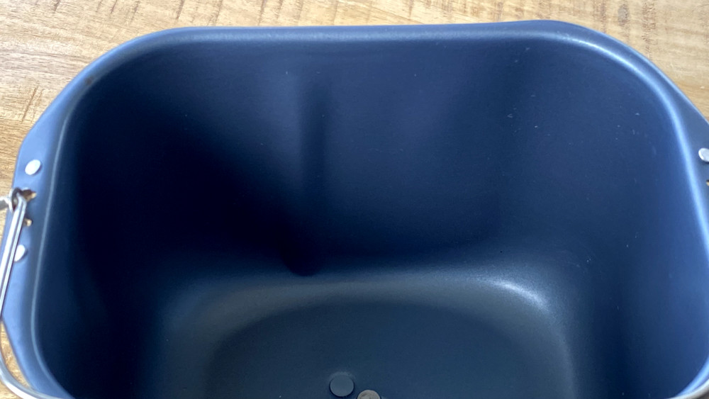 Pan for Breadman Bread Maker Model TR520 Bread Machine Loaf Pan *NO PADDLE*