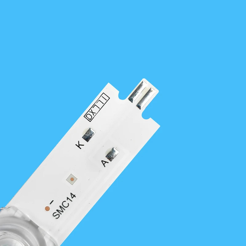 LED Backlight Strips For ONN 100044717 30375007007 30375007008 LED75D07A-ZC66AG