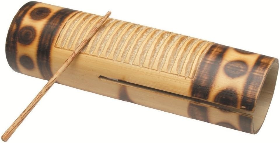 Toca Bamboo Guiro, Small
