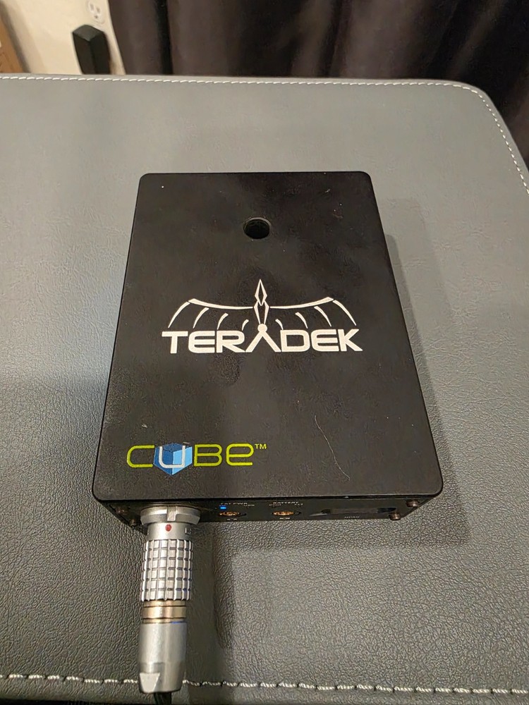 Teradek Cube 205 HDMI H.264 Video Encoder w/ OLED Display - Live Streaming