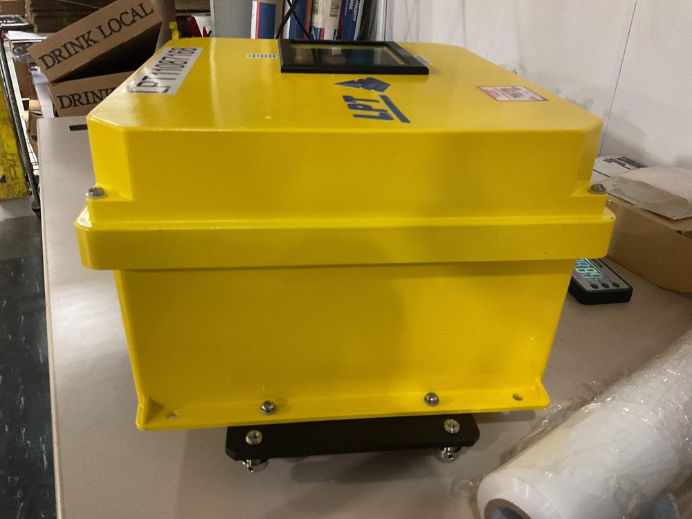 LASER PROJECTION TECHNOLOGIES 3D LASER PROJECTOR LPT8 - PREOWNED