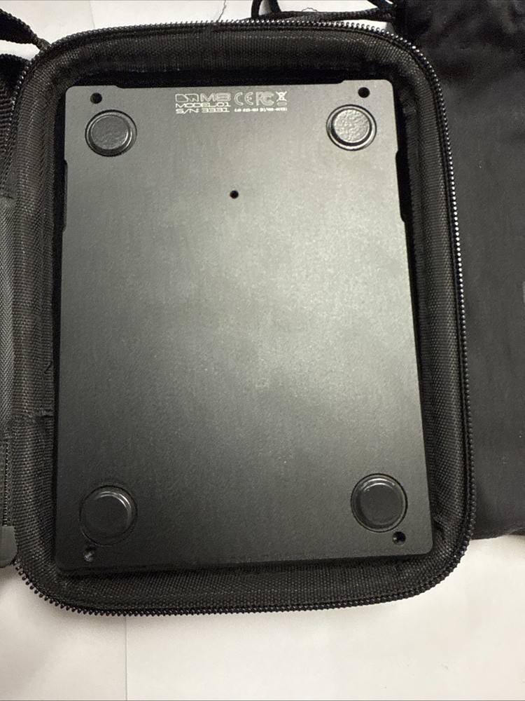 Dirtywave - M8 - Model01 - Tracker