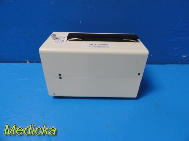 Veinlite Model FO-150 Translite Light Source W/ Power Cord *TESTED* ~ 34086