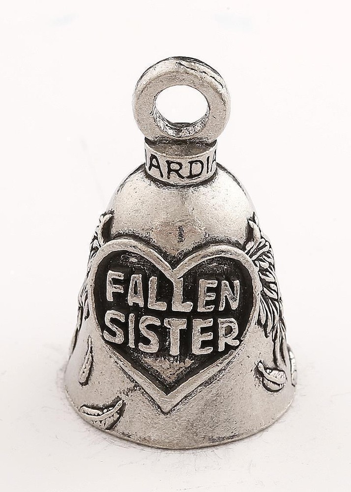 MOTORCYCLE GUARDIAN® BELL  FALLEN SISTER