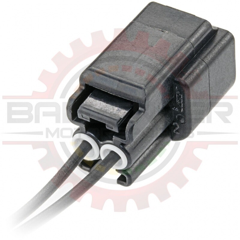 2 Way Coil on Plug (COP) Connector For Ford