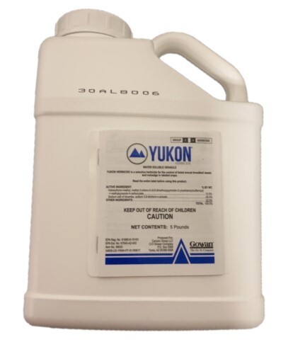 Yukon Herbicide - 5 Pounds