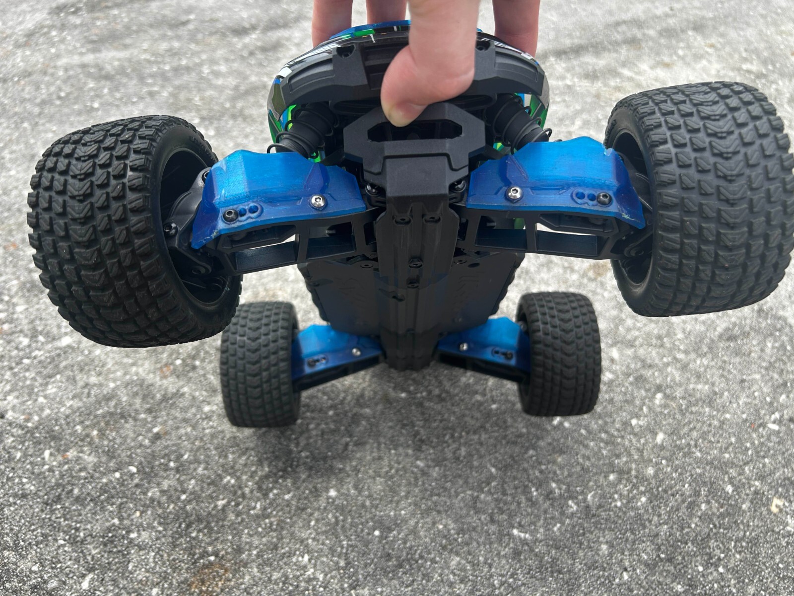 Mini XRT Mud Guards (Set of 4)