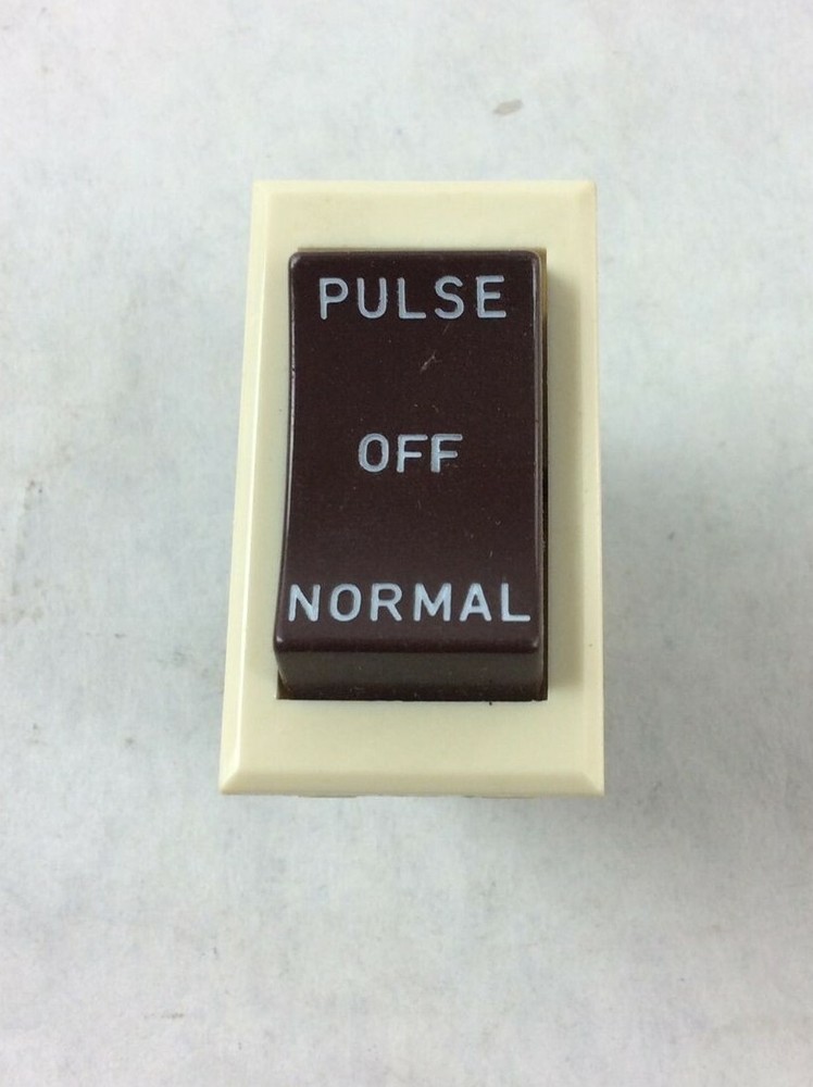 Waring 0141199 Norm/Off/Pulse Switch
