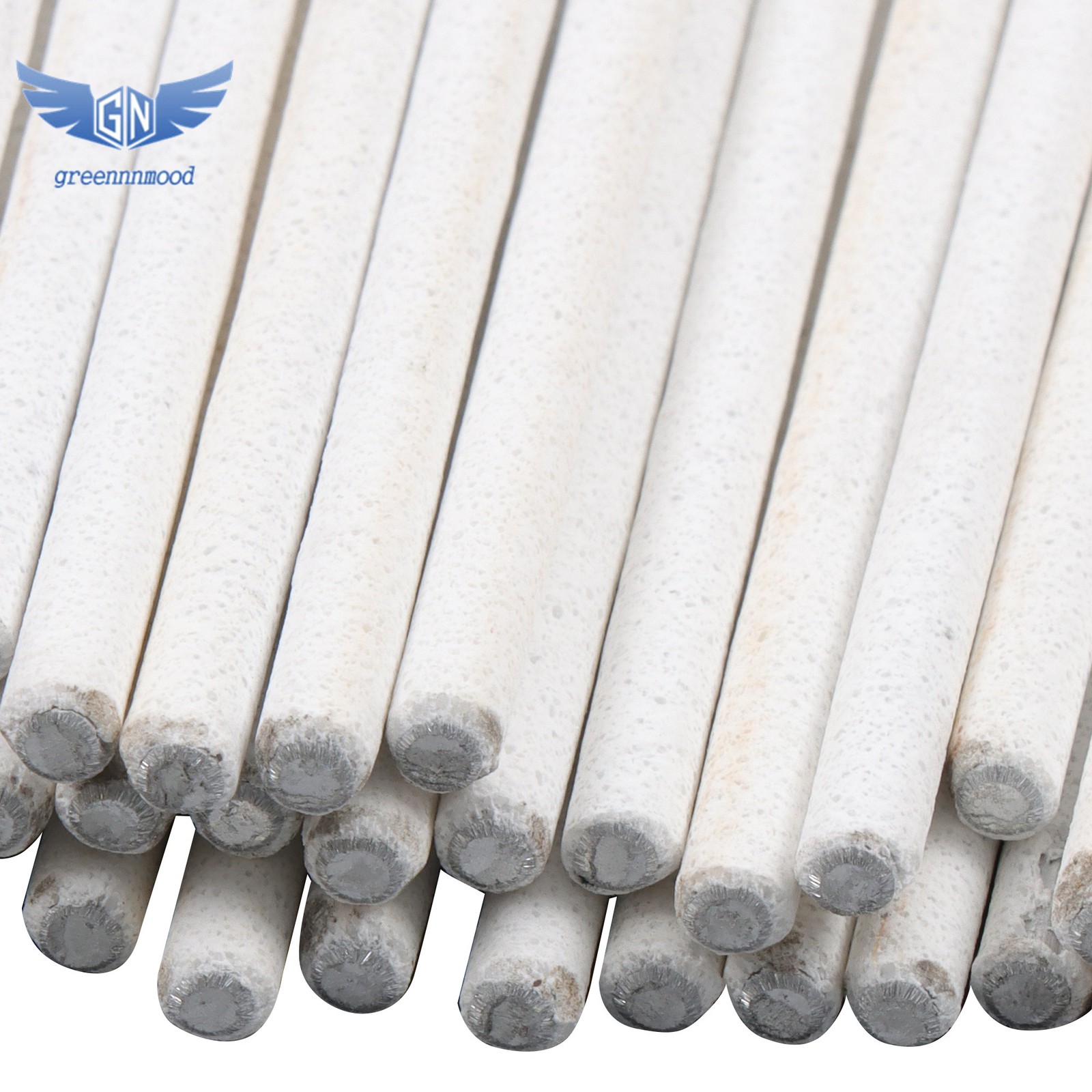 Aluminum E4043 Stick Electrode Rod 1/8" × 14" 1 Lbs High-Quality for Easy Welds
