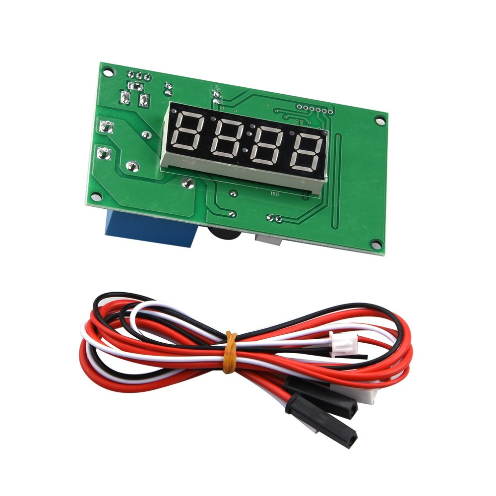 Time Relay / Timer Control Board Power For Arcade Vending Machine Digital