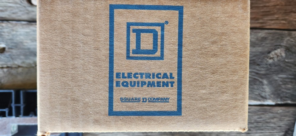 Square D SN03 Insulated Groundable Neutral Assembly Kit