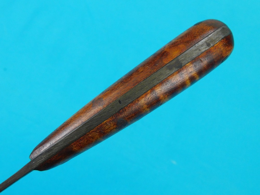 Vintage Old US Custom Made Hunting Knife