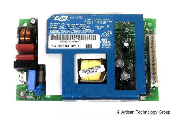 EOS Power VLT100-1003 Single Output Power Supply