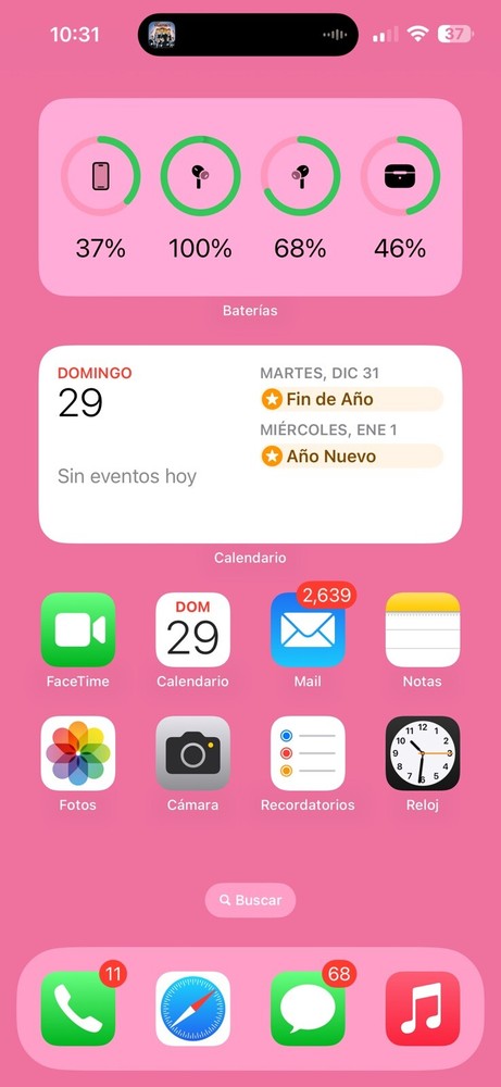 Audífonos (5.0) ✅ For iPhone (New)