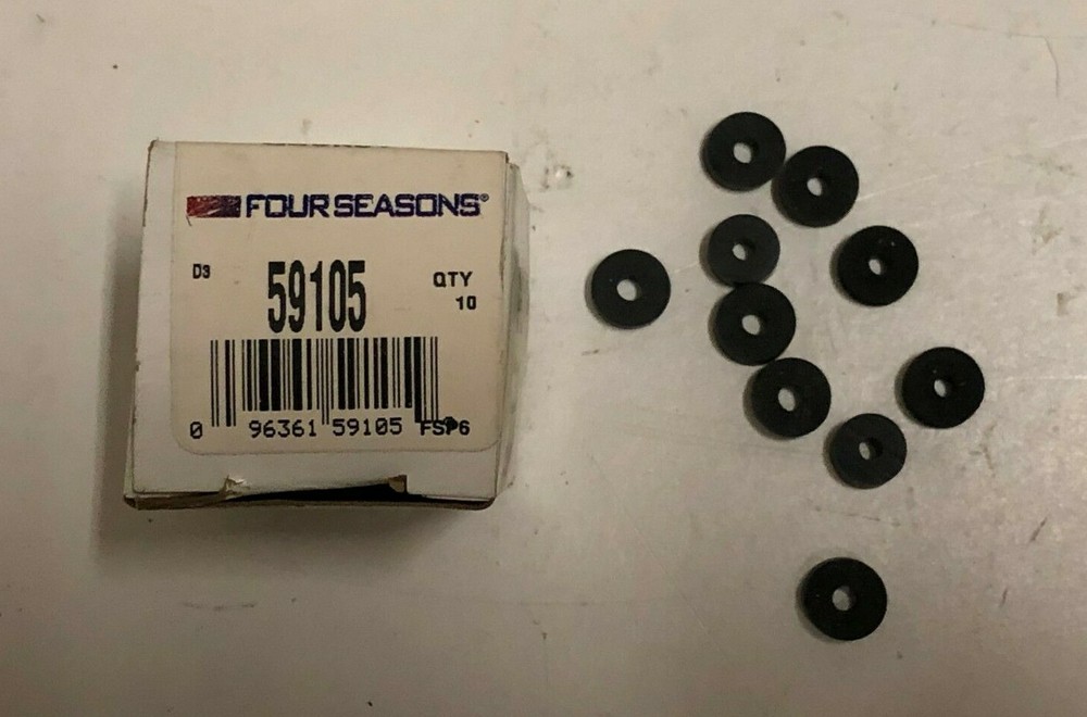Four Seasons 59105 Gaskets 70 pcs