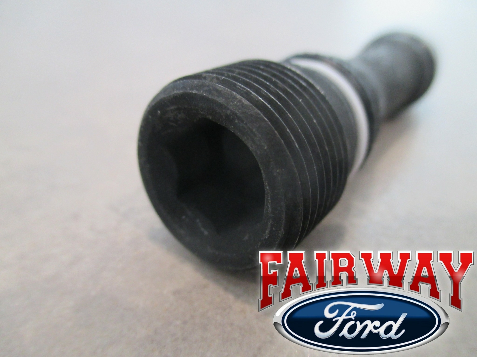 Late 04 thru 10 OEM Ford 6.0 Diesel Fuel Stand Pipe & Dummy Plug Kit - UPDATED