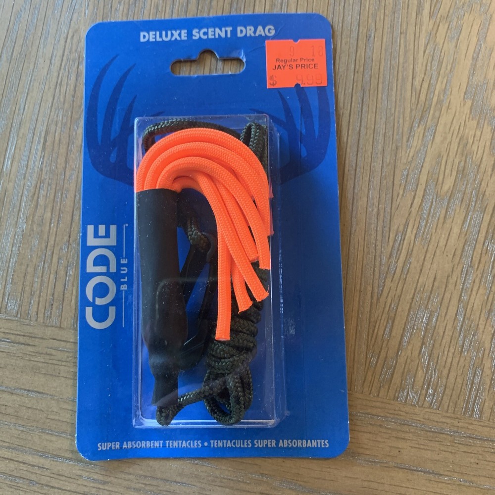 Code Blue Scent Drag Deluxe  OA1090