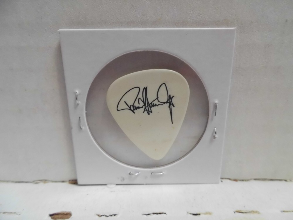KISS "PAUL STANLEY" GUITAR PICK~ 200 READ DESCRIPTION (1/15)