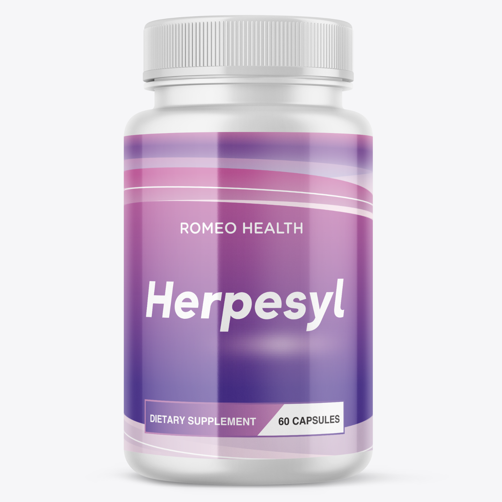 (6 Pack) Herpesyl - Dietary Supplement 60 Capsules