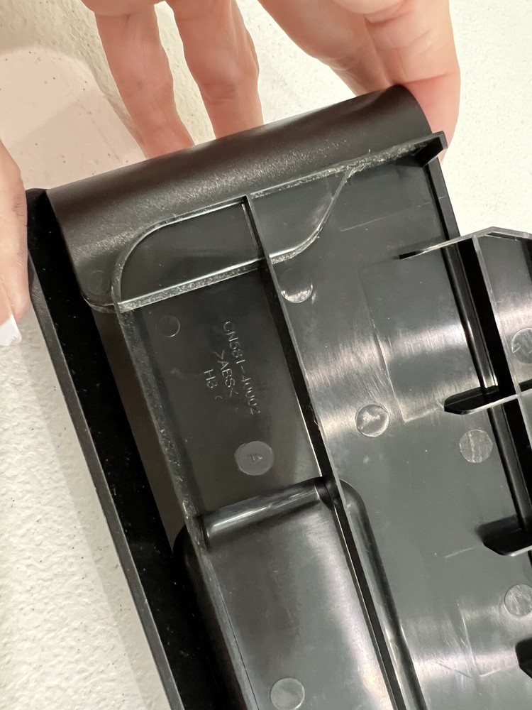 HP OfficeJet 6600 Input Paper Loading Tray Front Bottom Extension