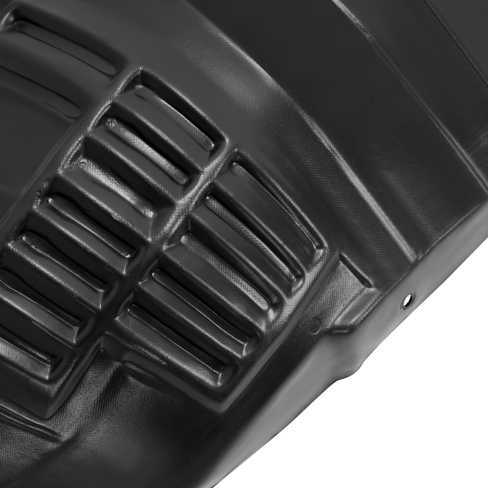 Pair Inner Fender Liners For 2014-2023 Infiniti Q50 Front Driver Passenger Side