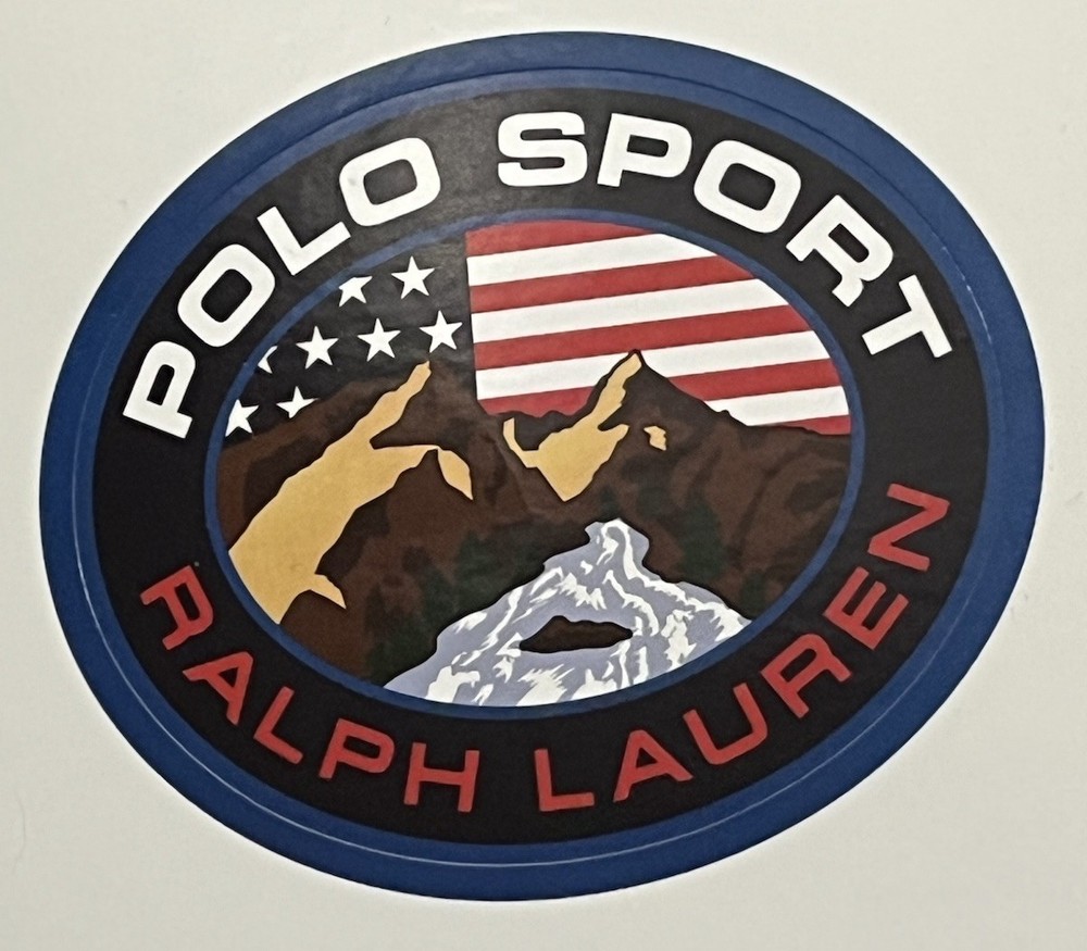 Polo Sport Stickers