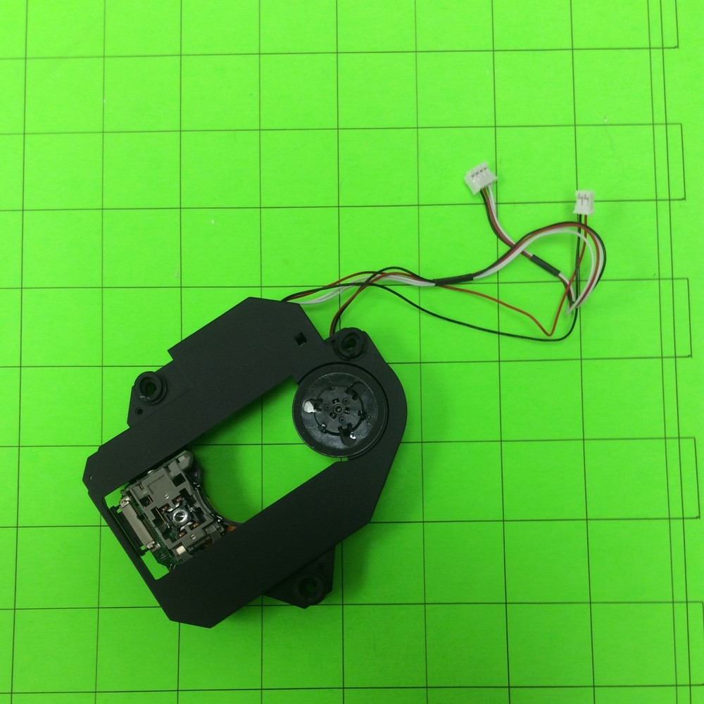 Craig CTFT716A DVD Video Player Optical Assembly