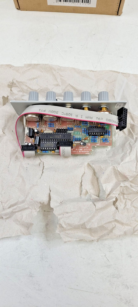 Doepfer A-189-1 Bit Modifier / Bit Cruncher - Effect Modular Synthesizer NEW