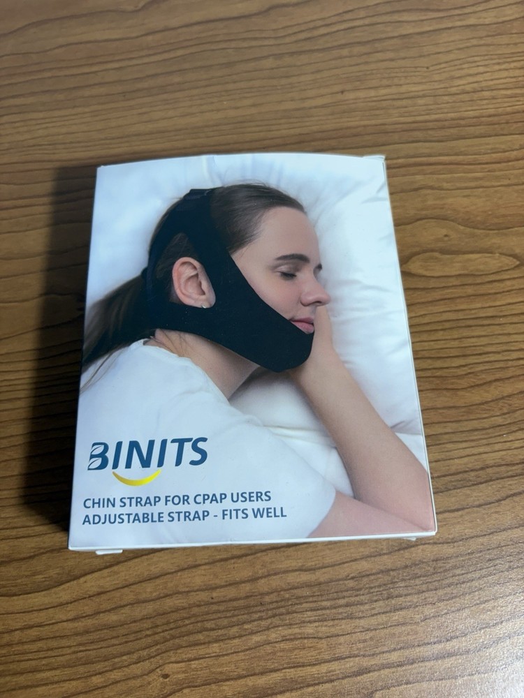 Binits Adjustable Chin Strap For CPAP Users