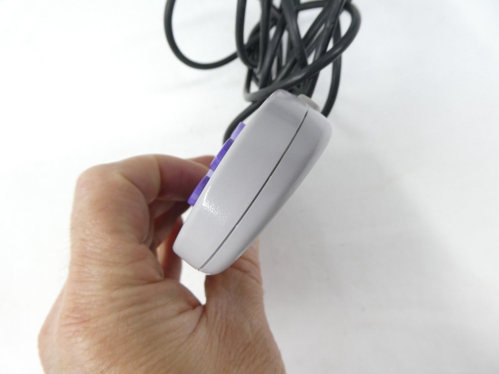 Nintendo SNSP-005 SNES Original Controller - Gray