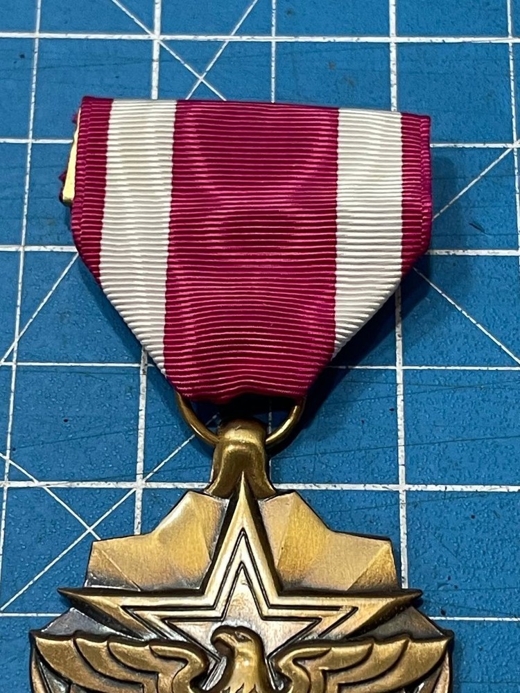 US Military Meritorious Service Medal (MSM)
