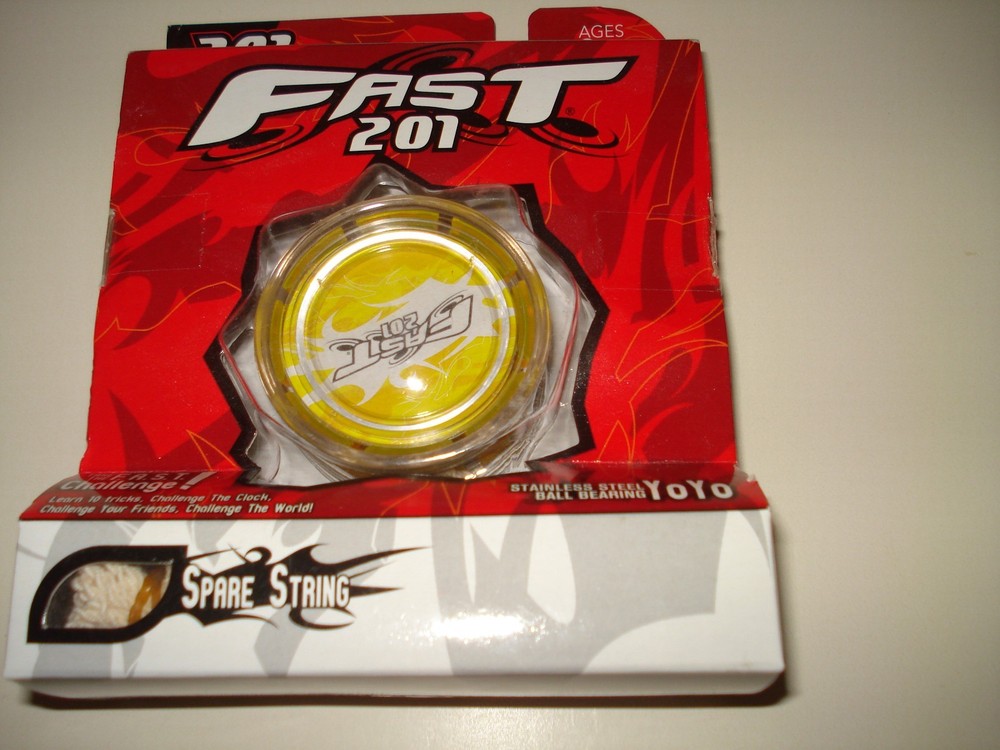 fast 201 yoyo