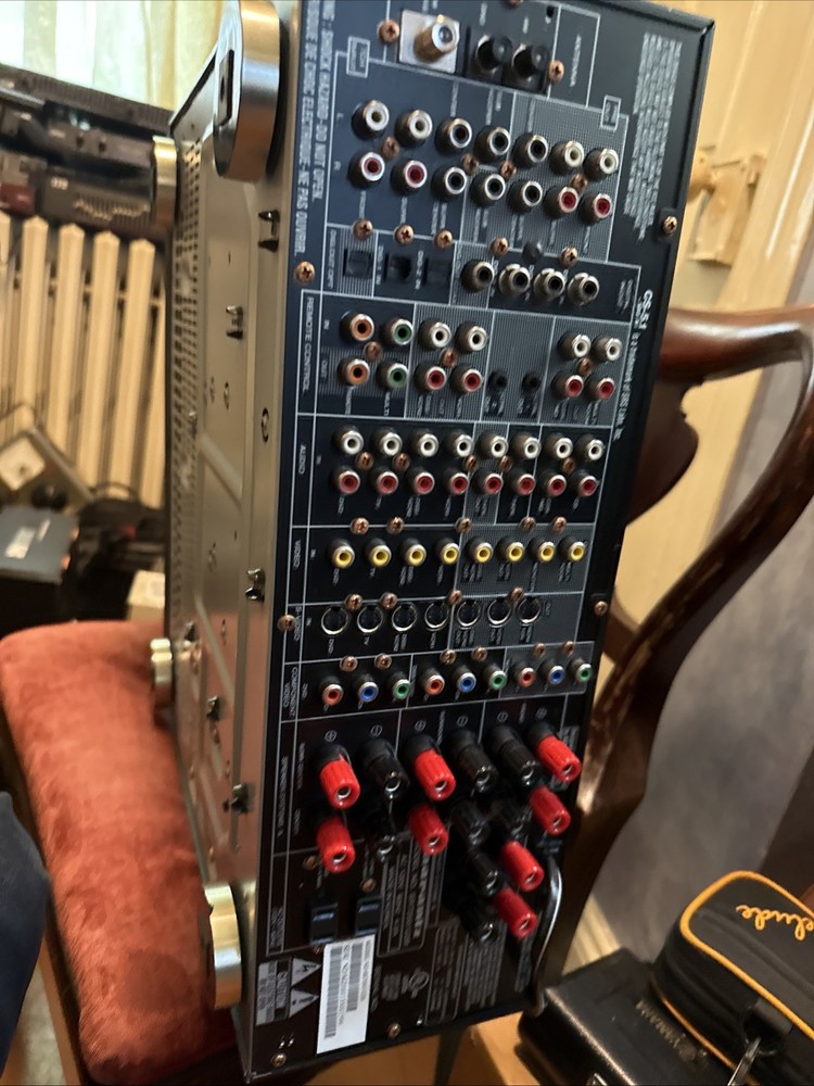 Marantz Sr 7200 Surround Receiver