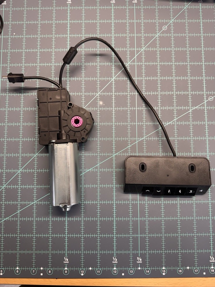 HS51A-1-GM30 Controller for  Adjustable Desk