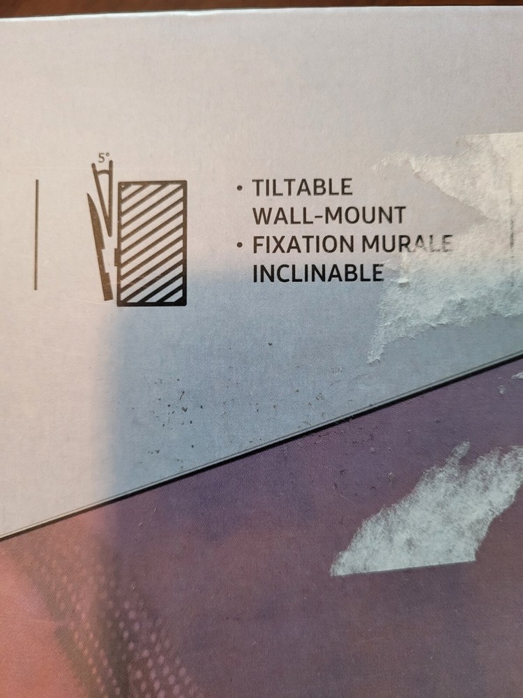 wall mount tv bracket 75