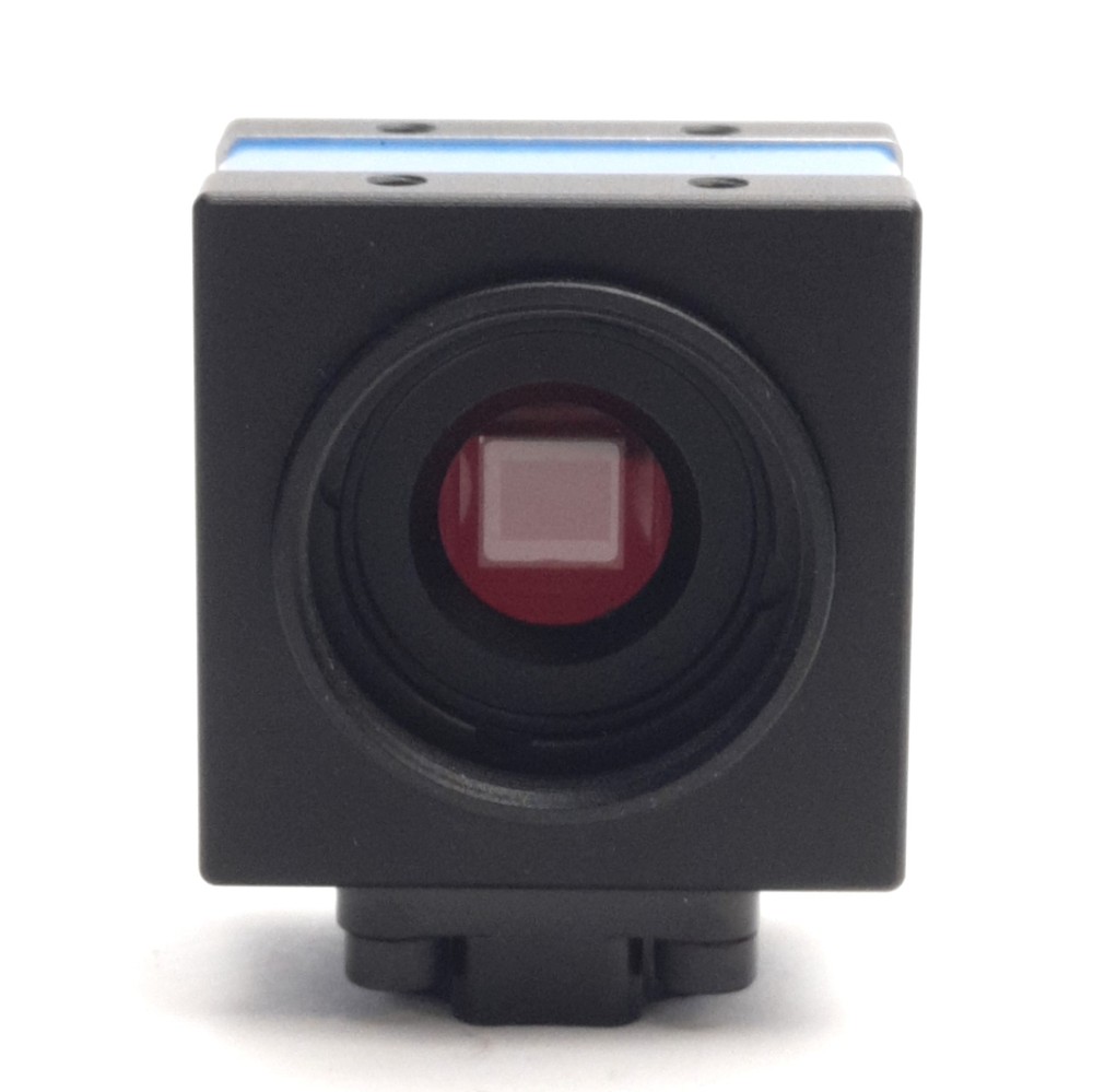 Imaging Source DFK72BUC02 Camera, 5MP Up to 6FPS, 8-Bit, USB-2.0 5VDC, C-Mount