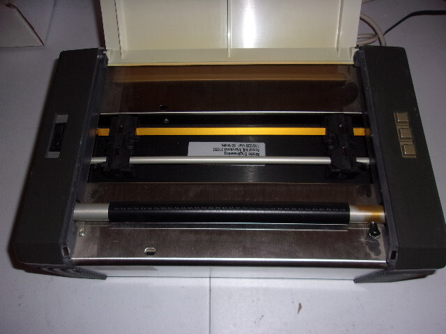 BLAZIE ENGINEERING BRAILLE BLAZER EMBOSSER BB2-1