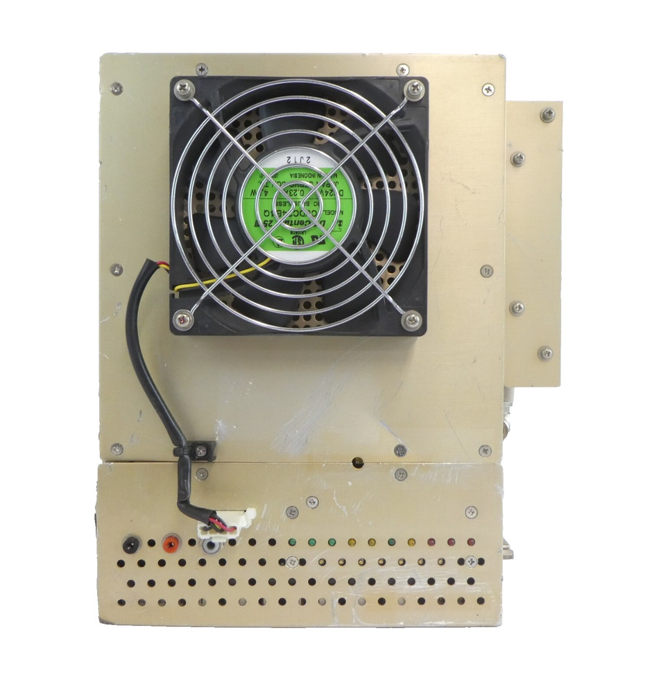 ADTEC Plasma Technology AMV-2000AMT Automatic Impedance Matching Unit Working