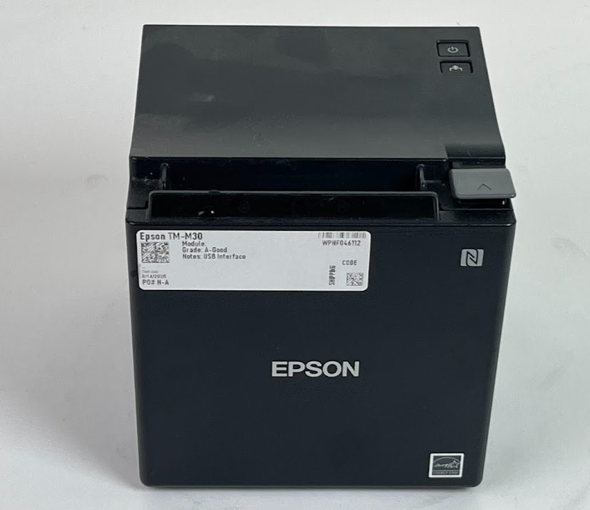 Epson TM-M30 USB Thermal Receipt Printer