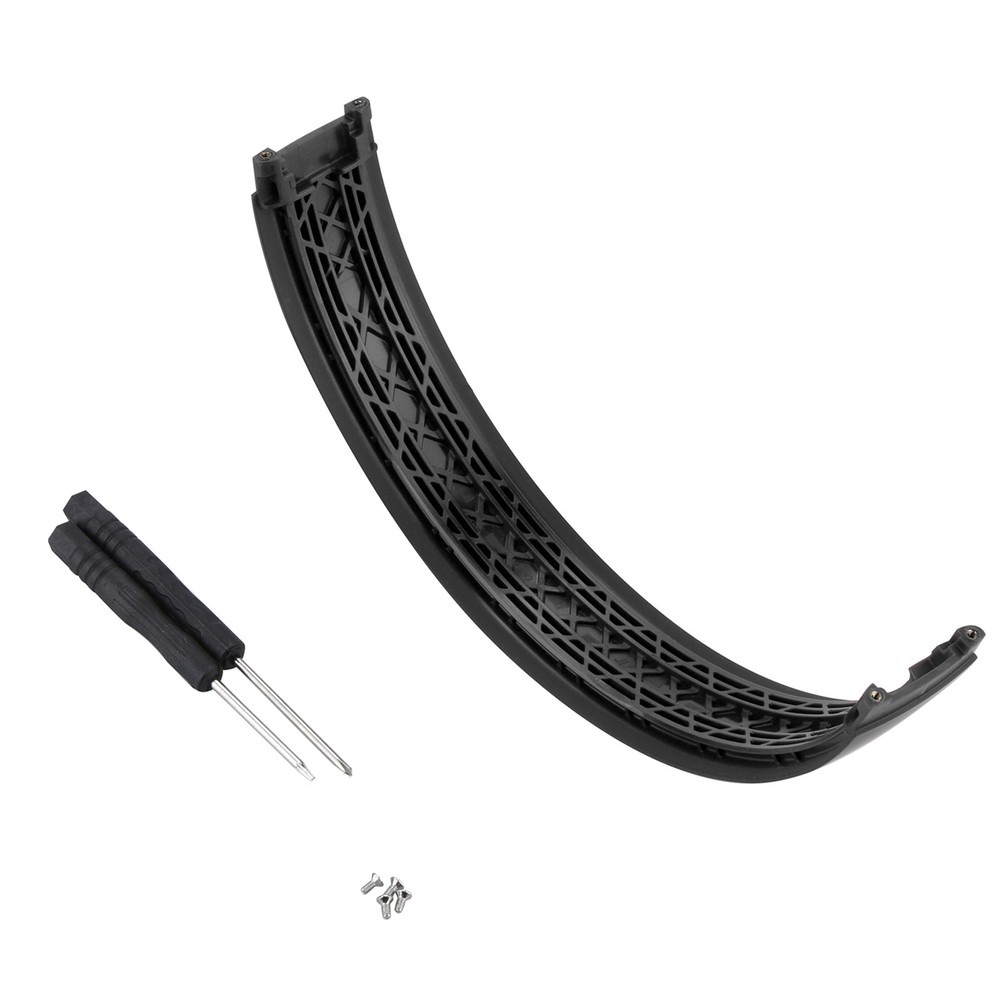 Black Headband For Beats Studio 3.0 Over Ear Wired/Wireless Headset Replace Part