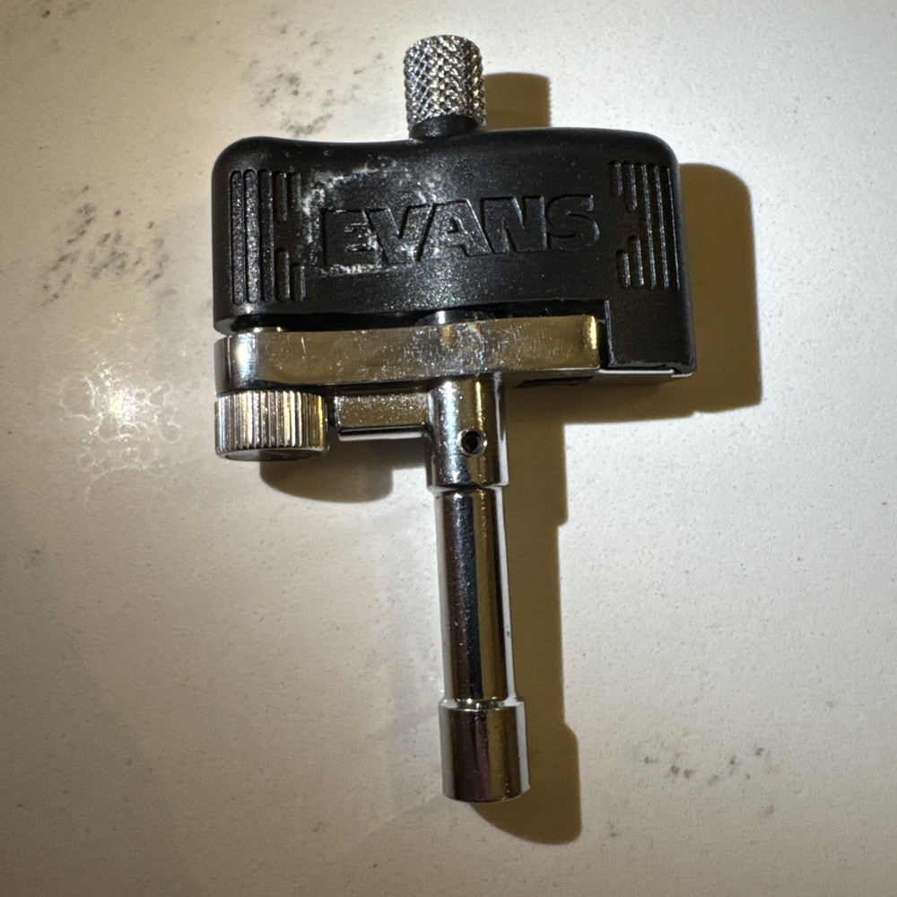 EVANS DATK Torque Key Drum Tuning Adjustment Tension Dial Meter Tool Wrench Part