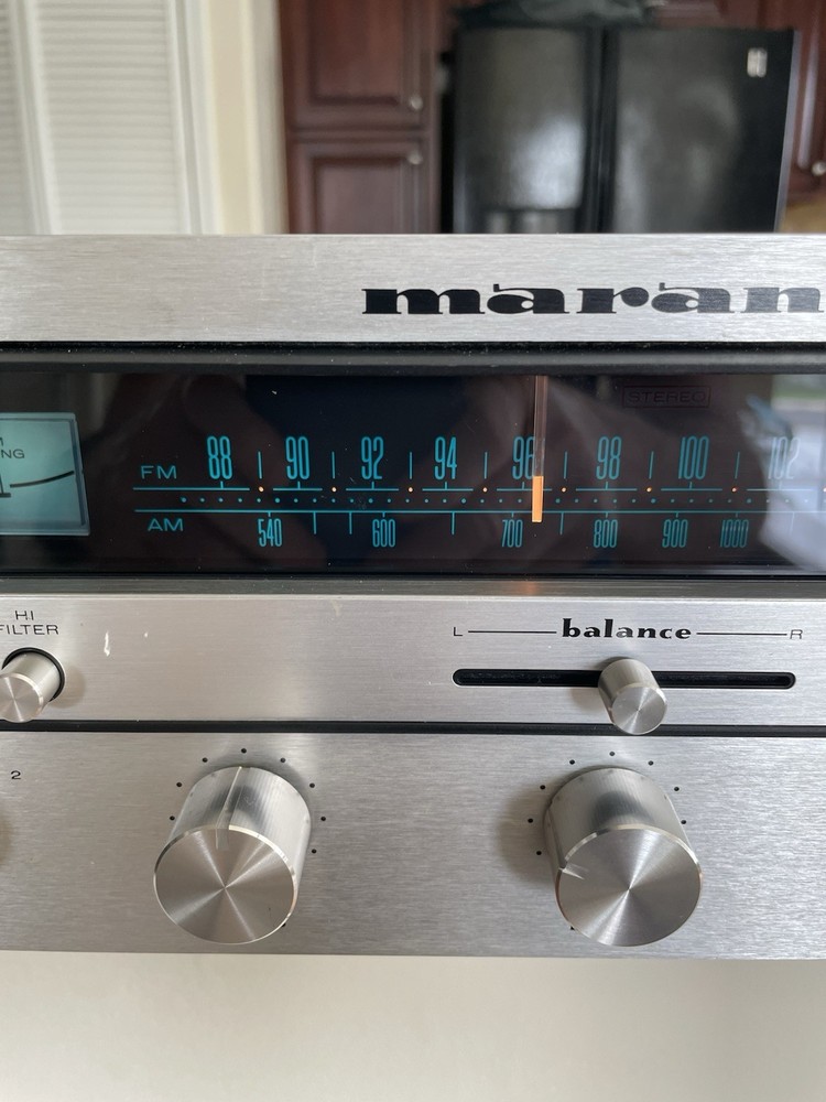marantz 2226 Stereo Receiver