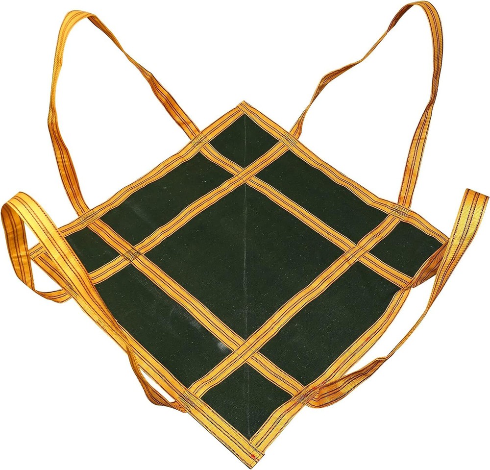 Cargo Lifting Pad Net Safety Lifting Cargo Net Lifting Net for Construction Rigg