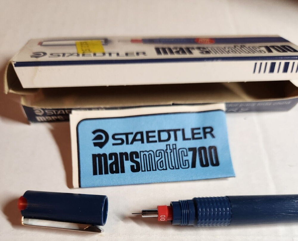 Staedtler Mars Matic 700 Technical Pen 030 (00)