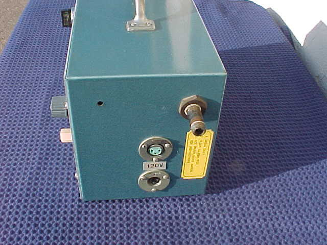 Fusion 601 Automatic Paste Applicator Controller 120 Volts