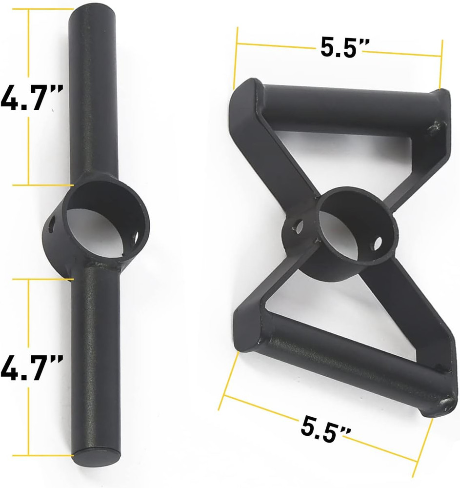 Adjustable Kettlebell Handle, Heavy Duty Kettlebell Handle for Plates, Loading P